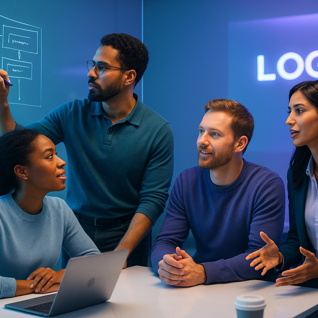 Illustratie bij Wat verdient een Software Architect in Nederland? Inzicht in salaris, kansen en marktontwikkelingen